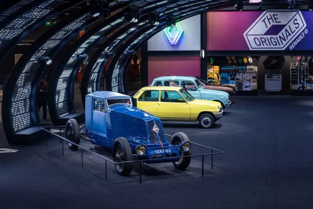 renault en retromobile 2025 1 Motor16