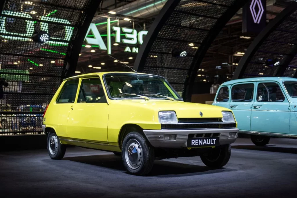 renault en retromobile 2025 10 Motor16