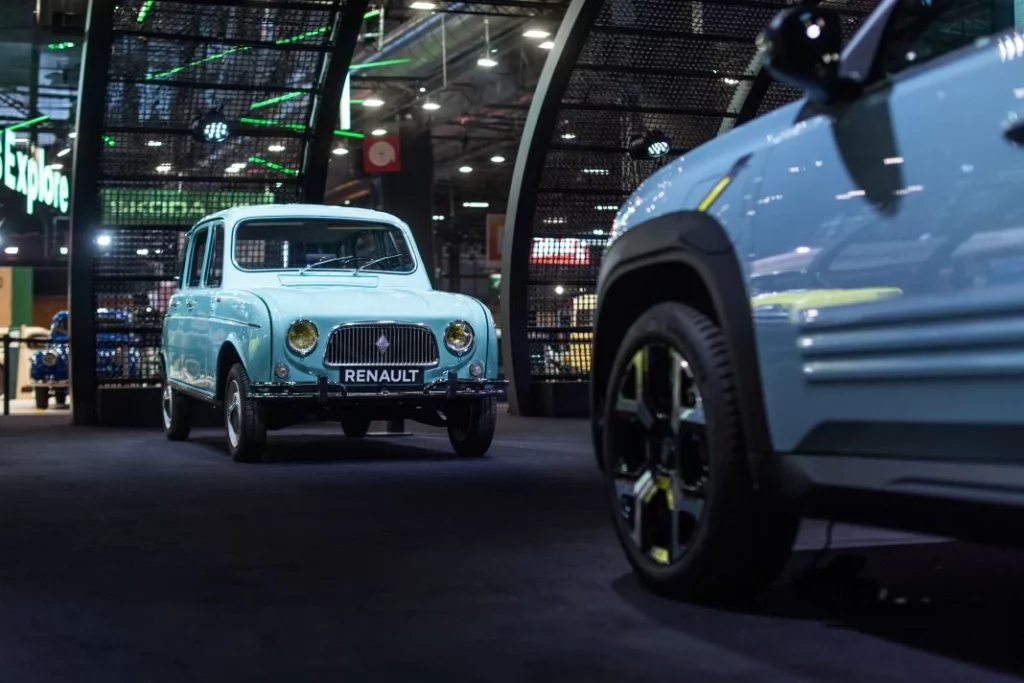 renault en retromobile 2025 12 Motor16