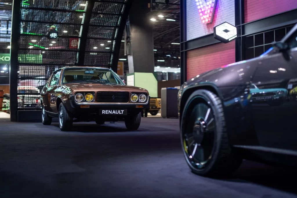 renault en retromobile 2025 15 Motor16