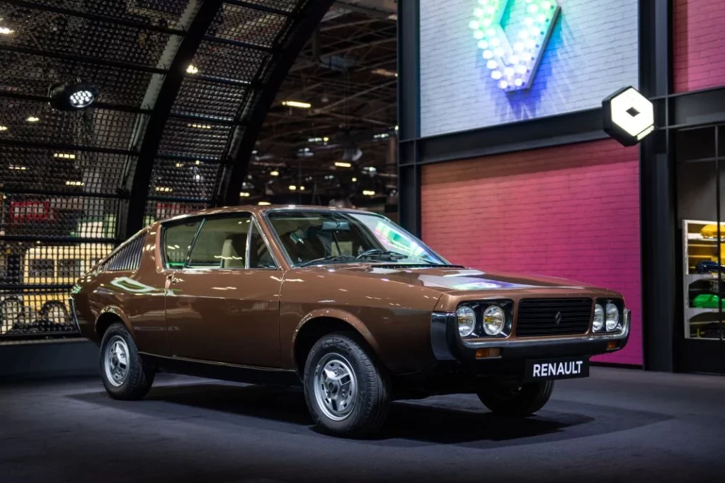 renault en retromobile 2025 17 Motor16