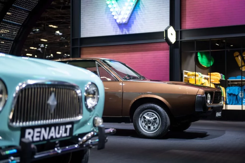 renault en retromobile 2025 21 Motor16