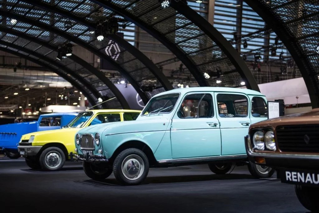 renault en retromobile 2025 22 Motor16