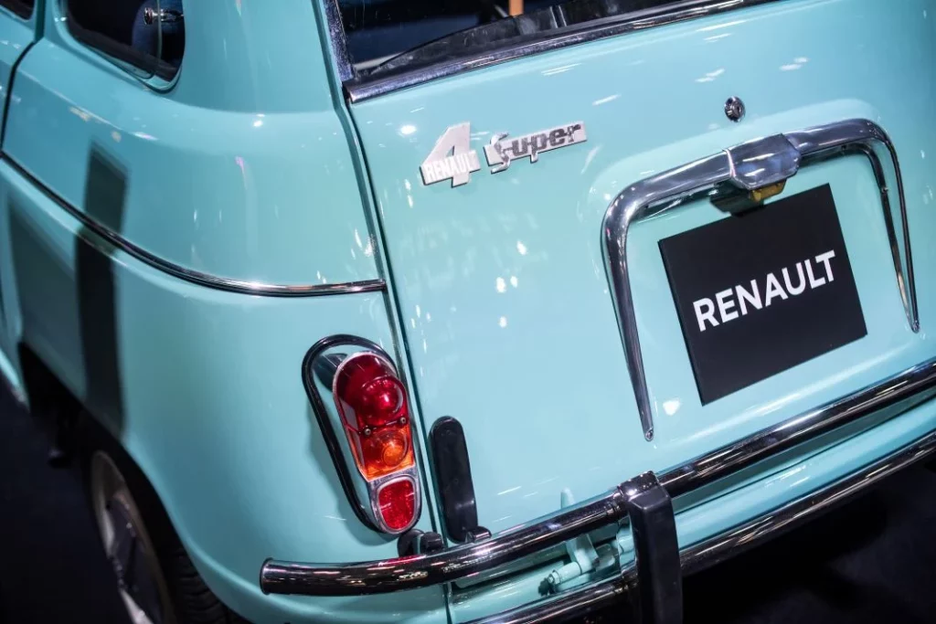 renault en retromobile 2025 25 Motor16