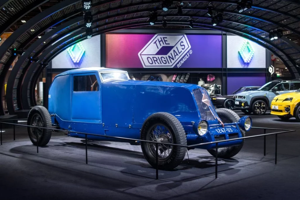 renault en retromobile 2025 5 Motor16