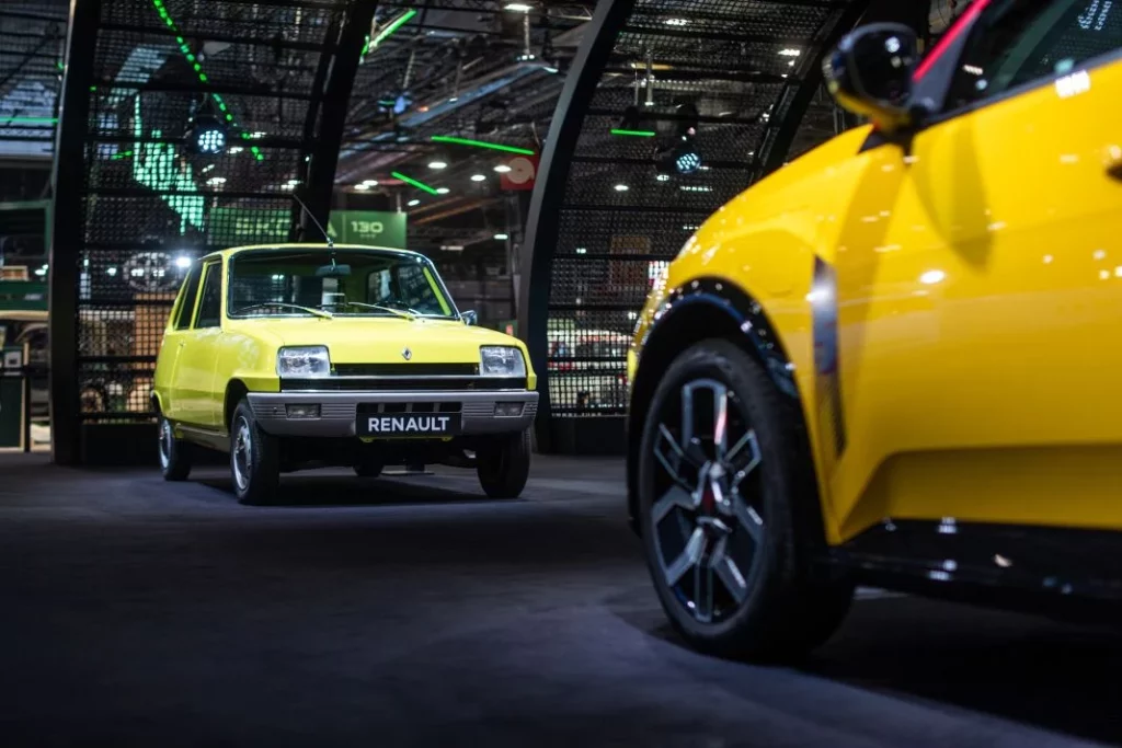 renault en retromobile 2025 8 Motor16