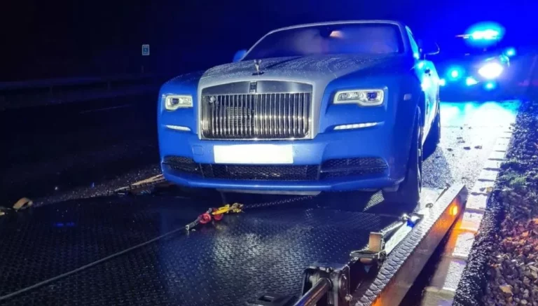 La revolucionaria forma de robar vehículos de lujo como este Rolls-Royce de 300.000 euros