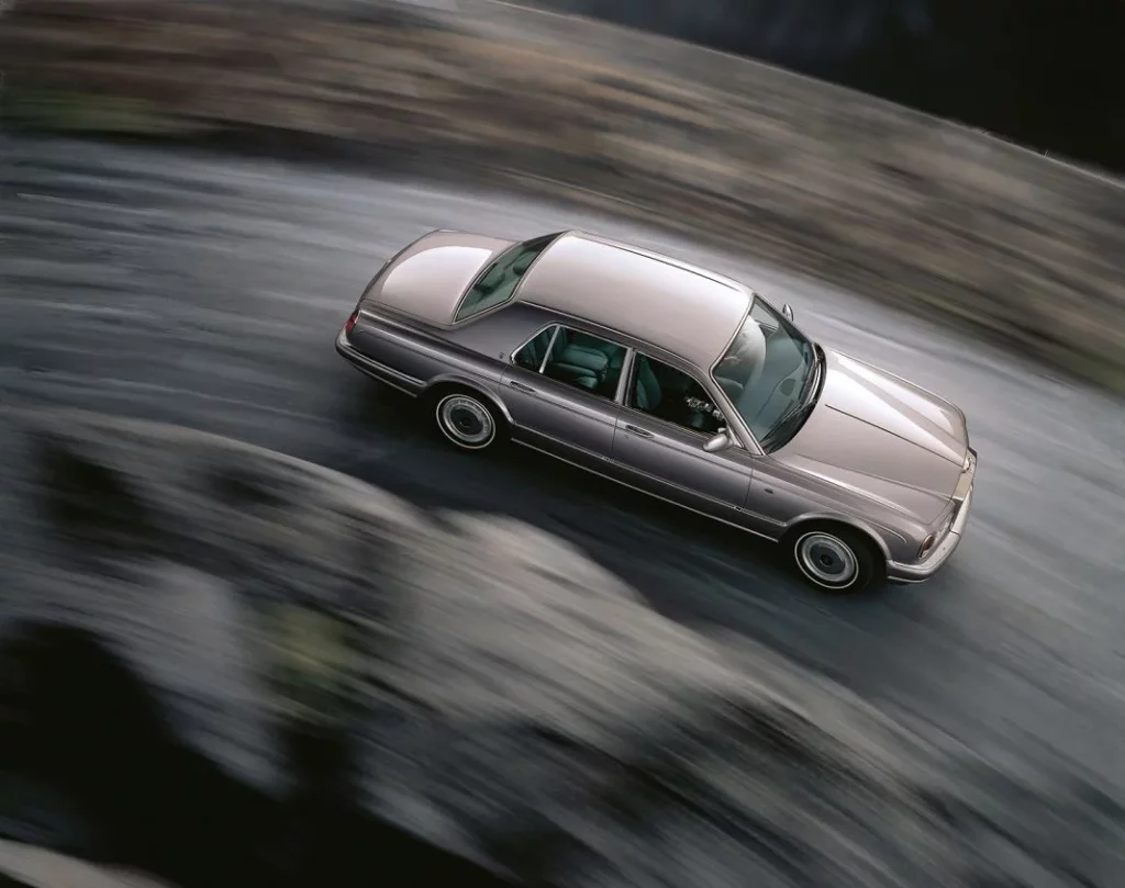 Rolls-Royce Silver Seraph