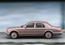 Rolls-Royce Silver Seraph: El último gran “clásico” de Rolls con motor BMW