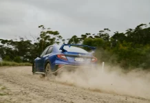 El Subaru WRX que llega para sacar brillo a tu pie izquierdo