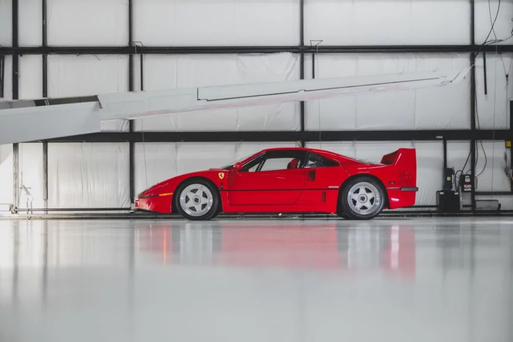 subasta 1991 Ferrari F40 2 Motor16