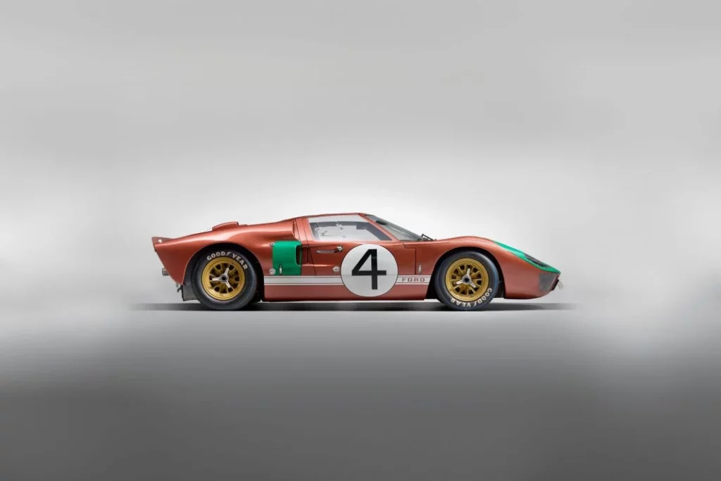 subasta miami 1966 Ford GT40 Mk II 4 Motor16