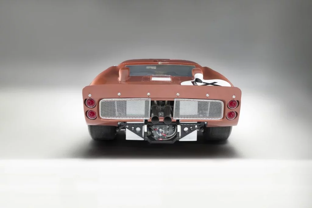 subasta miami 1966 Ford GT40 Mk II 6 Motor16