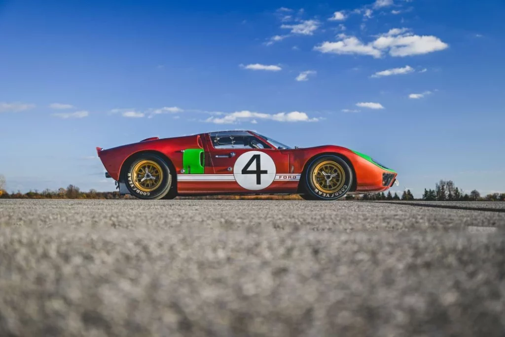 subasta miami 1966 Ford GT40 Mk II 9 Motor16