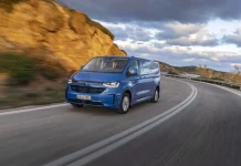 Primera prueba de Volkswagen Transporter y Caravelle (T7): Cambio de paradigma