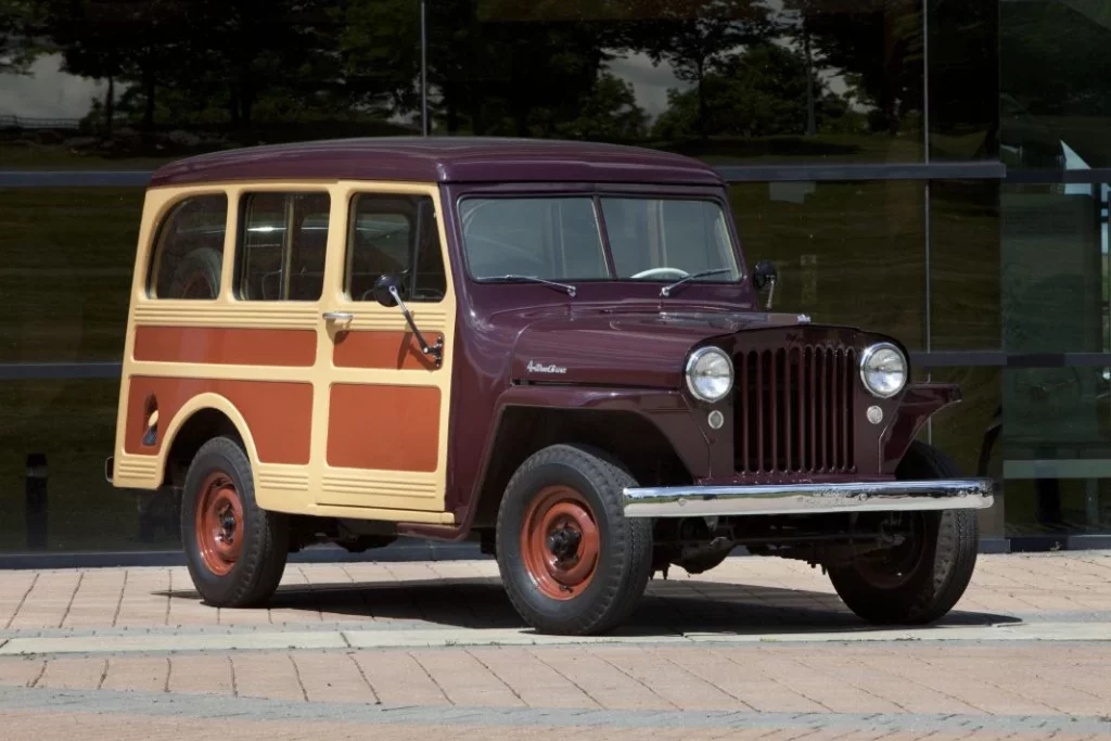 1949 JeepWillys Motor16