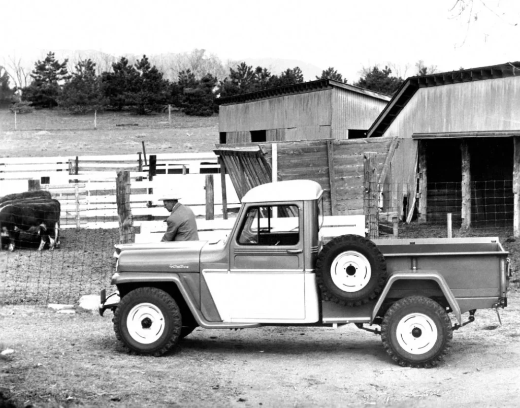 jeep willys