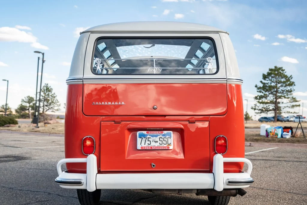 1965 Volkswagen Bus 21 ventanas BaT 10 Motor16