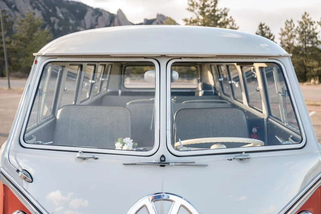 1965 Volkswagen Bus 21 ventanas BaT 15 Motor16