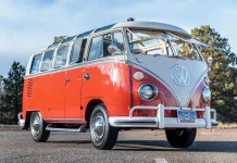 Este Volkswagen Bus de 21 ventanas ha sido más caro que un ID.Buzz