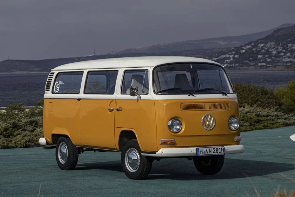 1972 T2ab Microbus Motor16