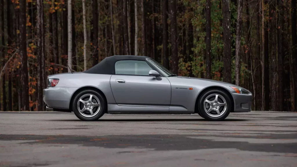 2000 honda s2000 broad arrow 44 Motor16