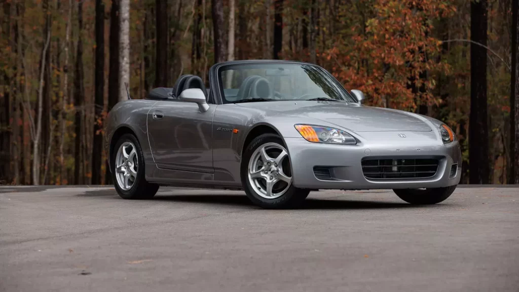 2000 honda s2000 broad arrow 49 Motor16