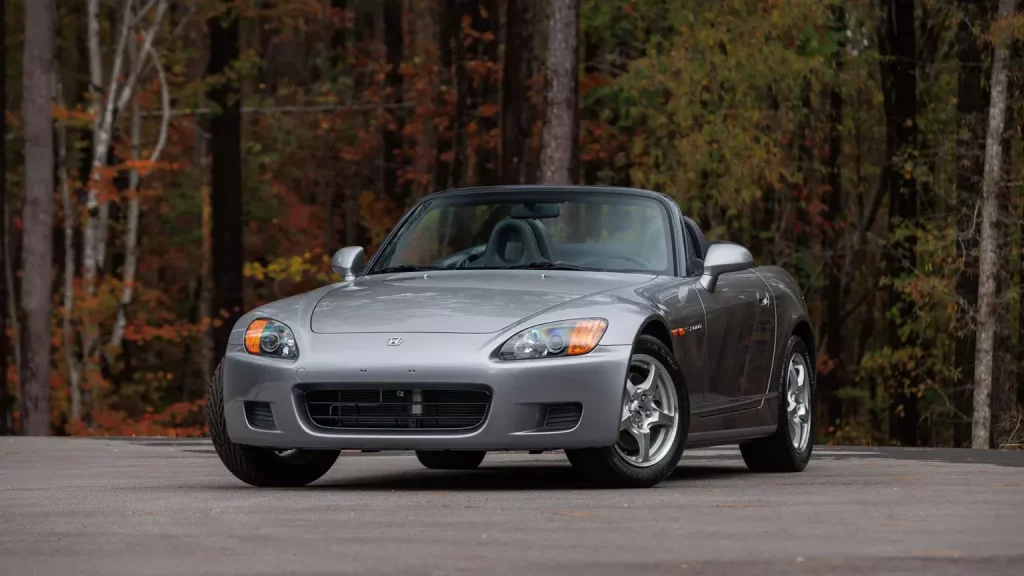 2000 honda s2000 broad arrow 51 Motor16