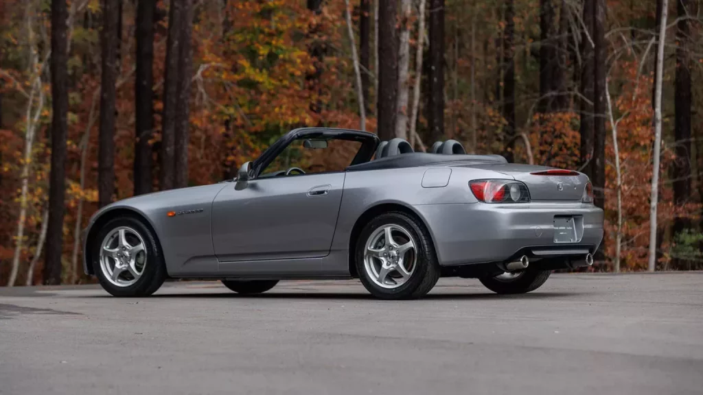 2000 honda s2000 broad arrow 54 Motor16