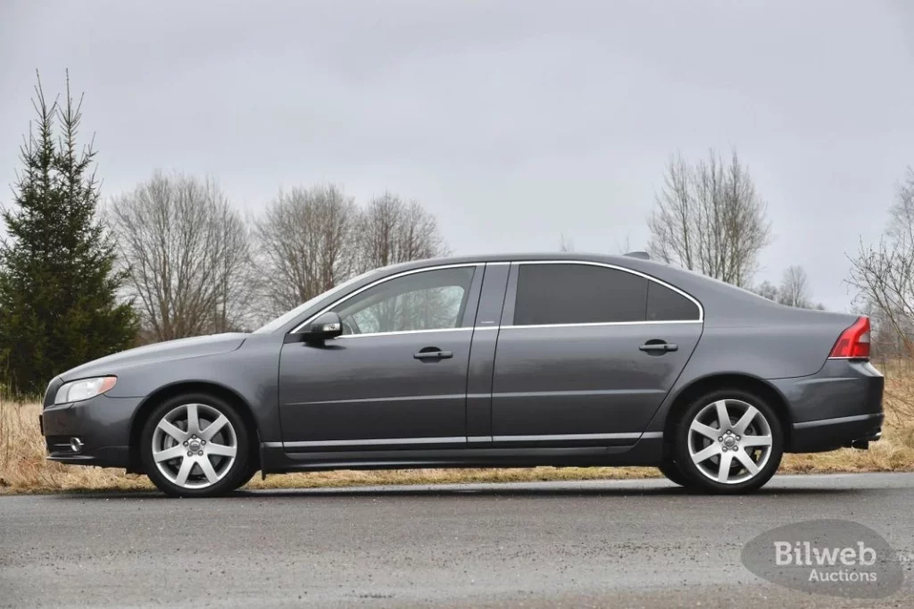 2009 Volvo S80 Nilsson 300 14 Motor16