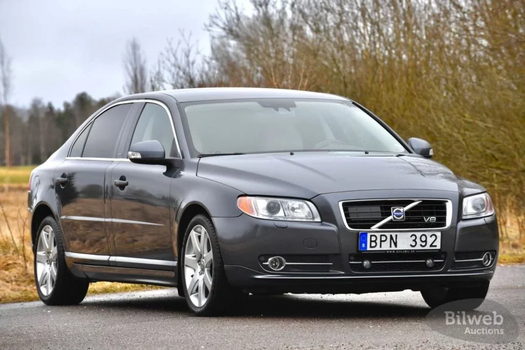 2009 Volvo S80 Nilsson 300 19 Motor16