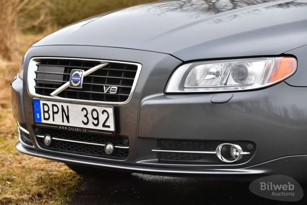 2009 Volvo S80 Nilsson 300 26 Motor16