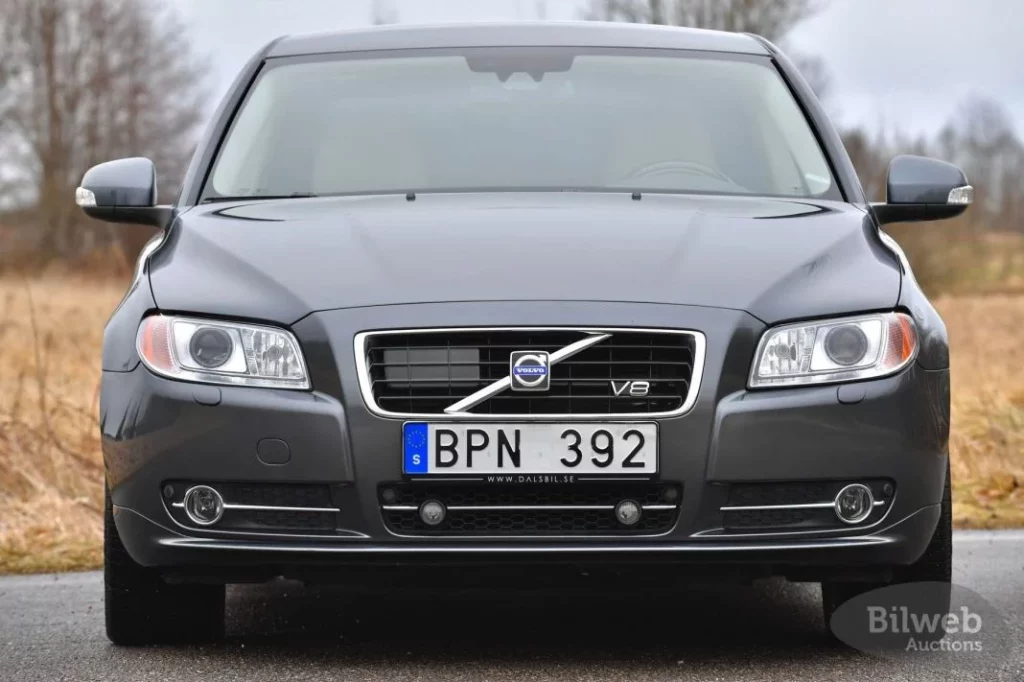 2009 Volvo S80 Nilsson 300 3 Motor16