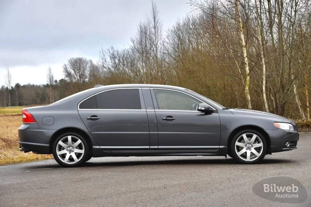 2009 Volvo S80 Nilsson 300 34 Motor16