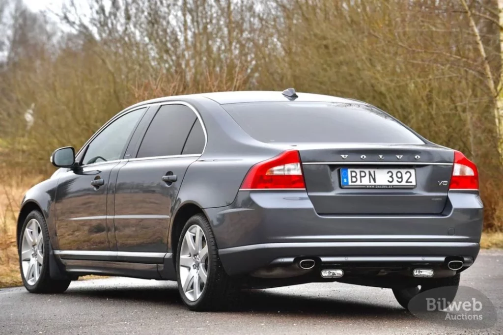 2009 Volvo S80 Nilsson 300 5 Motor16