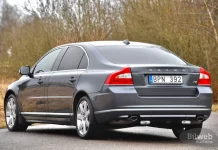 El único Volvo S80 que te hará olvidar al electrizante ES90