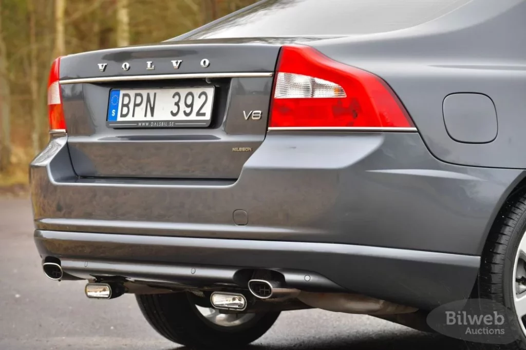 2009 Volvo S80 Nilsson 300 7 Motor16