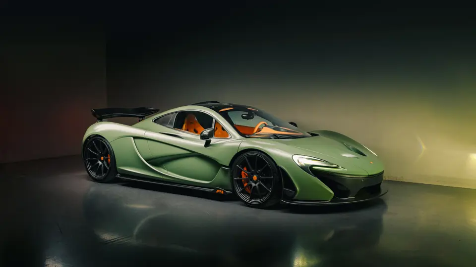 2013 McLaren P1 RM Sothebys 10 Motor16