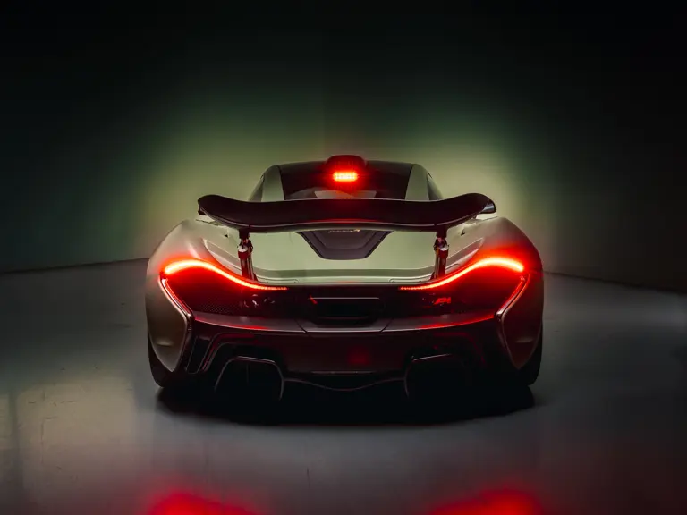 2013 McLaren P1 RM Sothebys 16 Motor16