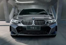 El BMW Serie 3 que más gusta en China traspasa fronteras