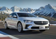 Buick Regal GS: El desparecido Opel Insignia aún sigue vivito y coleando