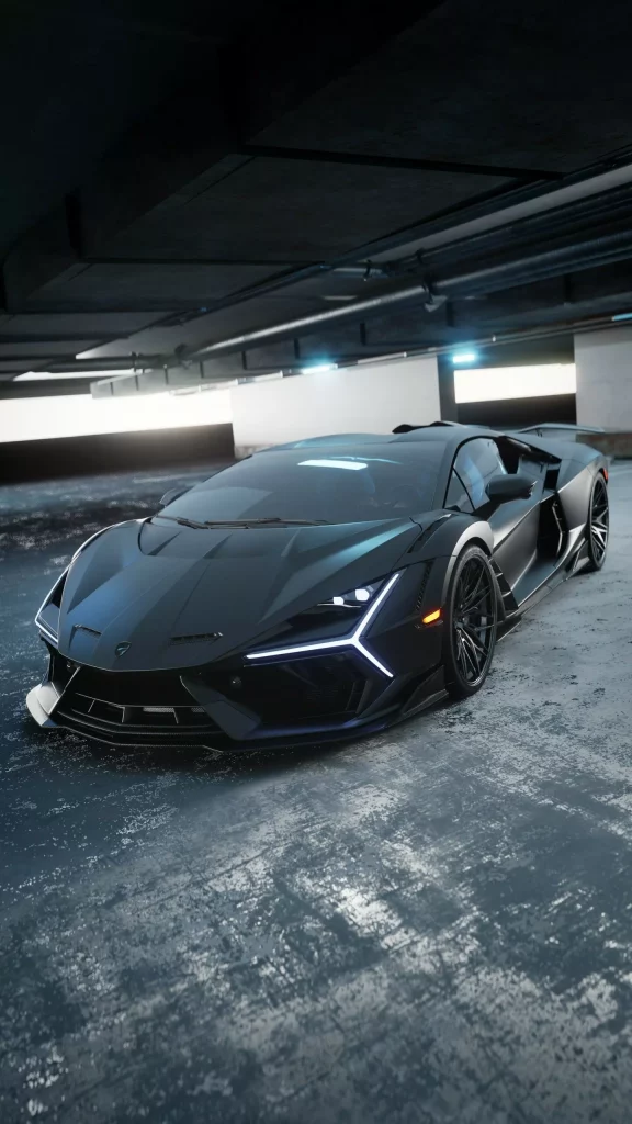 2025 Lamborghini Revuelto 1016 Industries 11 Motor16