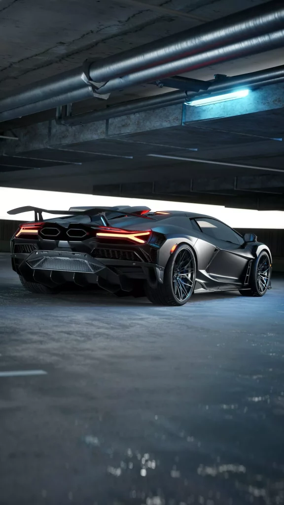 2025 Lamborghini Revuelto 1016 Industries 15 Motor16