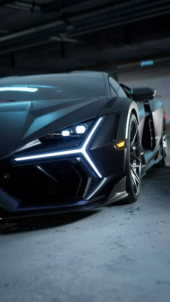 2025 Lamborghini Revuelto 1016 Industries 18 Motor16