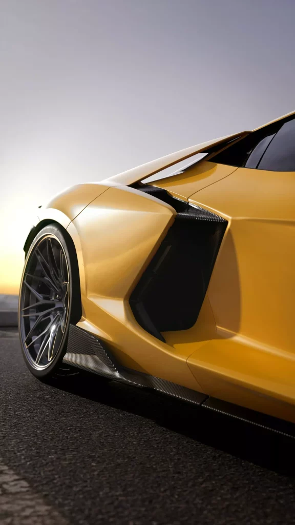 2025 Lamborghini Revuelto. 1016 Industries. Imagen detalle.