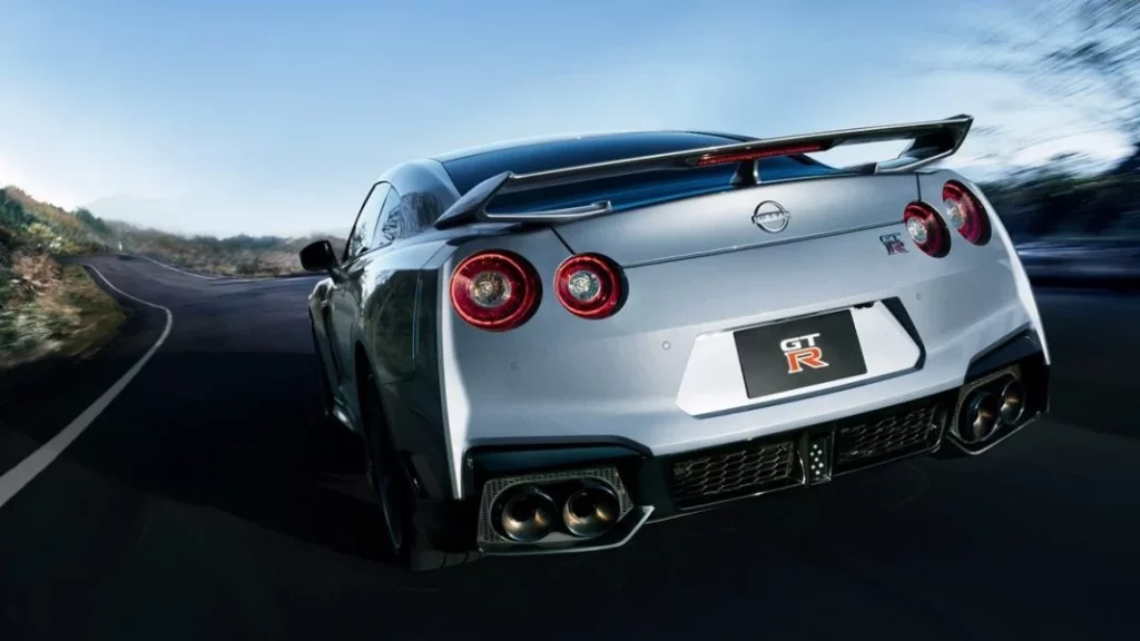 2025 Nissan GT R R35 Japon 6 Motor16