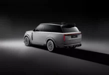 Overfinch lo da todo con este Range Rover bautizado como Velocity Edition