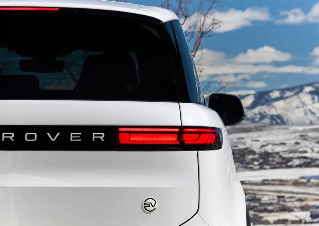 2025 Range Rover Sport Park City 5 Motor16