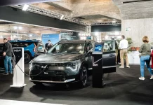 ECAR SHOW 2025. El futuro electrificado se cita en Madrid