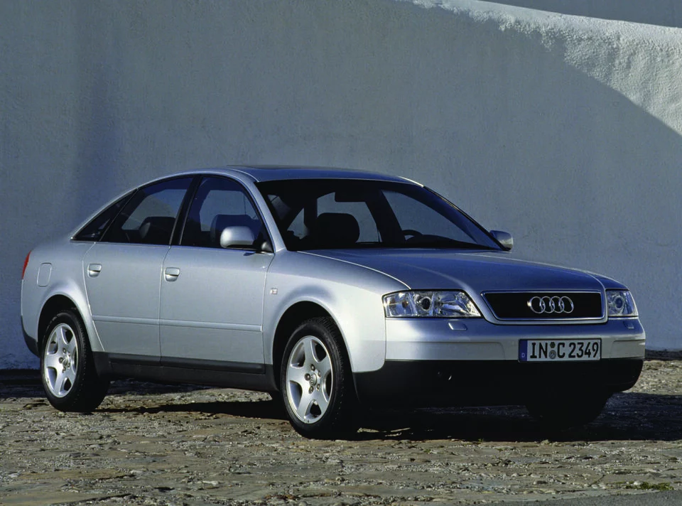 AUDI A6 2005 Motor16